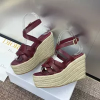 Cheap Christian Dior Sandal For Women #1341045 Replica Wholesale [$105.00 USD] [ITEM#1341045] on Replica Christian Dior Sandal