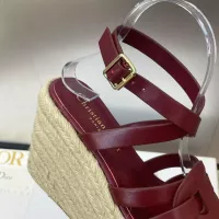 Cheap Christian Dior Sandal For Women #1341045 Replica Wholesale [$105.00 USD] [ITEM#1341045] on Replica Christian Dior Sandal