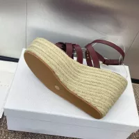 Cheap Christian Dior Sandal For Women #1341045 Replica Wholesale [$105.00 USD] [ITEM#1341045] on Replica Christian Dior Sandal