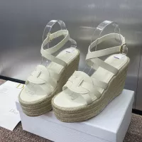 Cheap Christian Dior Sandal For Women #1341046 Replica Wholesale [$105.00 USD] [ITEM#1341046] on Replica Christian Dior Sandal