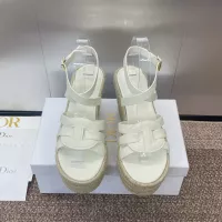 Cheap Christian Dior Sandal For Women #1341046 Replica Wholesale [$105.00 USD] [ITEM#1341046] on Replica Christian Dior Sandal