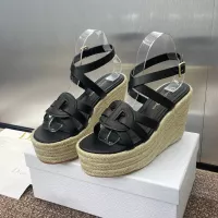 Cheap Christian Dior Sandal For Women #1341047 Replica Wholesale [$105.00 USD] [ITEM#1341047] on Replica Christian Dior Sandal