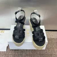 Cheap Christian Dior Sandal For Women #1341047 Replica Wholesale [$105.00 USD] [ITEM#1341047] on Replica Christian Dior Sandal