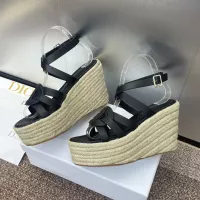 Cheap Christian Dior Sandal For Women #1341047 Replica Wholesale [$105.00 USD] [ITEM#1341047] on Replica Christian Dior Sandal