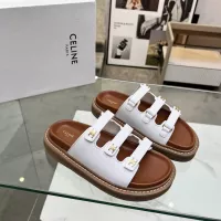 Cheap Celine Slippers For Women #1341048 Replica Wholesale [$85.00 USD] [ITEM#1341048] on Replica Celine Slippers