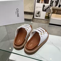 Cheap Celine Slippers For Women #1341048 Replica Wholesale [$85.00 USD] [ITEM#1341048] on Replica Celine Slippers