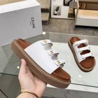 Cheap Celine Slippers For Women #1341048 Replica Wholesale [$85.00 USD] [ITEM#1341048] on Replica Celine Slippers