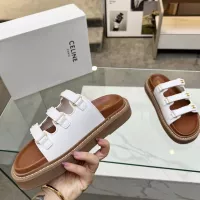 Cheap Celine Slippers For Women #1341048 Replica Wholesale [$85.00 USD] [ITEM#1341048] on Replica Celine Slippers