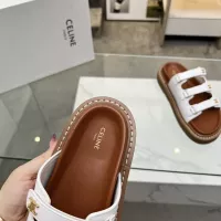 Cheap Celine Slippers For Women #1341048 Replica Wholesale [$85.00 USD] [ITEM#1341048] on Replica Celine Slippers