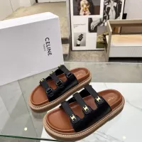 Cheap Celine Slippers For Women #1341049 Replica Wholesale [$85.00 USD] [ITEM#1341049] on Replica Celine Slippers