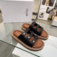 Cheap Celine Slippers For Women #1341049 Replica Wholesale [$85.00 USD] [ITEM#1341049] on Replica Celine Slippers
