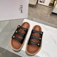 Cheap Celine Slippers For Women #1341049 Replica Wholesale [$85.00 USD] [ITEM#1341049] on Replica Celine Slippers