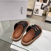 Cheap Celine Slippers For Women #1341049 Replica Wholesale [$85.00 USD] [ITEM#1341049] on Replica Celine Slippers