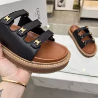 Cheap Celine Slippers For Women #1341049 Replica Wholesale [$85.00 USD] [ITEM#1341049] on Replica Celine Slippers