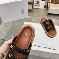 Cheap Celine Slippers For Women #1341049 Replica Wholesale [$85.00 USD] [ITEM#1341049] on Replica Celine Slippers