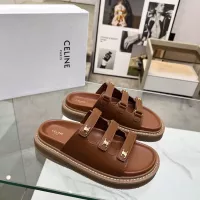 Cheap Celine Slippers For Women #1341050 Replica Wholesale [$85.00 USD] [ITEM#1341050] on Replica Celine Slippers