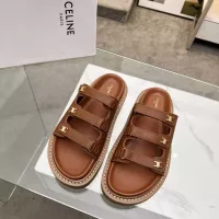 Cheap Celine Slippers For Women #1341050 Replica Wholesale [$85.00 USD] [ITEM#1341050] on Replica Celine Slippers