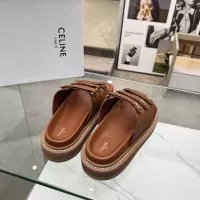 Cheap Celine Slippers For Women #1341050 Replica Wholesale [$85.00 USD] [ITEM#1341050] on Replica Celine Slippers