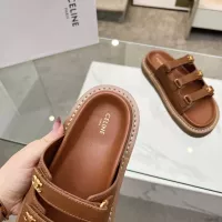 Cheap Celine Slippers For Women #1341050 Replica Wholesale [$85.00 USD] [ITEM#1341050] on Replica Celine Slippers