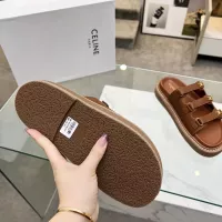 Cheap Celine Slippers For Women #1341050 Replica Wholesale [$85.00 USD] [ITEM#1341050] on Replica Celine Slippers