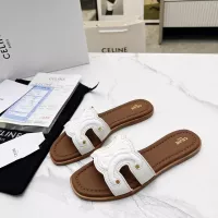 Cheap Celine Slippers For Women #1341051 Replica Wholesale [$80.00 USD] [ITEM#1341051] on Replica Celine Slippers
