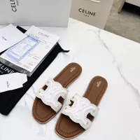 Cheap Celine Slippers For Women #1341051 Replica Wholesale [$80.00 USD] [ITEM#1341051] on Replica Celine Slippers