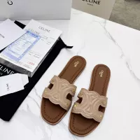 Cheap Celine Slippers For Women #1341052 Replica Wholesale [$80.00 USD] [ITEM#1341052] on Replica Celine Slippers
