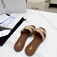 Cheap Celine Slippers For Women #1341052 Replica Wholesale [$80.00 USD] [ITEM#1341052] on Replica Celine Slippers
