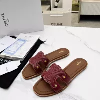 Cheap Celine Slippers For Women #1341053 Replica Wholesale [$80.00 USD] [ITEM#1341053] on Replica Celine Slippers