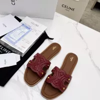 Cheap Celine Slippers For Women #1341053 Replica Wholesale [$80.00 USD] [ITEM#1341053] on Replica Celine Slippers