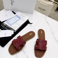 Cheap Celine Slippers For Women #1341053 Replica Wholesale [$80.00 USD] [ITEM#1341053] on Replica Celine Slippers