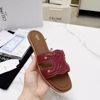 Cheap Celine Slippers For Women #1341053 Replica Wholesale [$80.00 USD] [ITEM#1341053] on Replica Celine Slippers