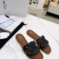 Cheap Celine Slippers For Women #1341054 Replica Wholesale [$80.00 USD] [ITEM#1341054] on Replica Celine Slippers