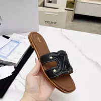 Cheap Celine Slippers For Women #1341054 Replica Wholesale [$80.00 USD] [ITEM#1341054] on Replica Celine Slippers