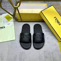 Cheap Fendi Slippers For Women #1341056 Replica Wholesale [$76.00 USD] [ITEM#1341056] on Replica Fendi Slippers