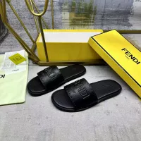 Cheap Fendi Slippers For Women #1341056 Replica Wholesale [$76.00 USD] [ITEM#1341056] on Replica Fendi Slippers