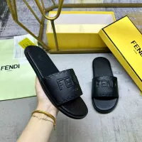 Cheap Fendi Slippers For Women #1341056 Replica Wholesale [$76.00 USD] [ITEM#1341056] on Replica Fendi Slippers