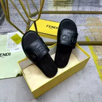 Cheap Fendi Slippers For Women #1341056 Replica Wholesale [$76.00 USD] [ITEM#1341056] on Replica Fendi Slippers