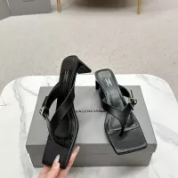 Cheap Balenciaga Slippers For Women #1341061 Replica Wholesale [$108.00 USD] [ITEM#1341061] on Replica Balenciaga Slippers