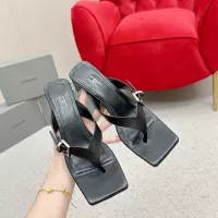 Cheap Balenciaga Slippers For Women #1341061 Replica Wholesale [$108.00 USD] [ITEM#1341061] on Replica Balenciaga Slippers
