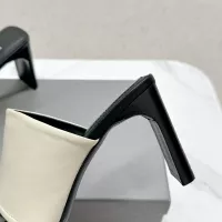 Cheap Balenciaga Slippers For Women #1341062 Replica Wholesale [$112.00 USD] [ITEM#1341062] on Replica Balenciaga Slippers