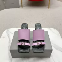 Cheap Balenciaga Slippers For Women #1341063 Replica Wholesale [$112.00 USD] [ITEM#1341063] on Replica Balenciaga Slippers
