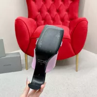 Cheap Balenciaga Slippers For Women #1341063 Replica Wholesale [$112.00 USD] [ITEM#1341063] on Replica Balenciaga Slippers