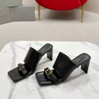 Cheap Balenciaga Slippers For Women #1341064 Replica Wholesale [$112.00 USD] [ITEM#1341064] on Replica Balenciaga Slippers