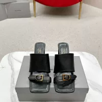 Cheap Balenciaga Slippers For Women #1341064 Replica Wholesale [$112.00 USD] [ITEM#1341064] on Replica Balenciaga Slippers