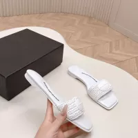 Cheap Alexander Wang Slippers For Women #1341066 Replica Wholesale [$100.00 USD] [ITEM#1341066] on Replica Alexander Wang Slippers