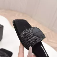 Cheap Alexander Wang Slippers For Women #1341067 Replica Wholesale [$100.00 USD] [ITEM#1341067] on Replica Alexander Wang Slippers