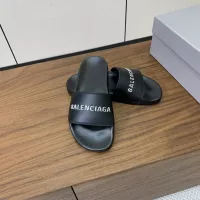 Cheap Balenciaga Slippers For Men #1341069 Replica Wholesale [$72.00 USD] [ITEM#1341069] on Replica Balenciaga Slippers