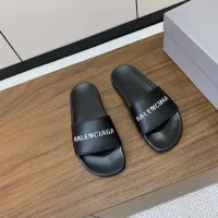 Cheap Balenciaga Slippers For Men #1341069 Replica Wholesale [$72.00 USD] [ITEM#1341069] on Replica Balenciaga Slippers