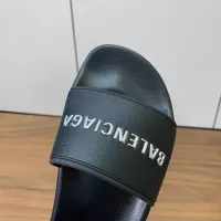 Cheap Balenciaga Slippers For Men #1341069 Replica Wholesale [$72.00 USD] [ITEM#1341069] on Replica Balenciaga Slippers